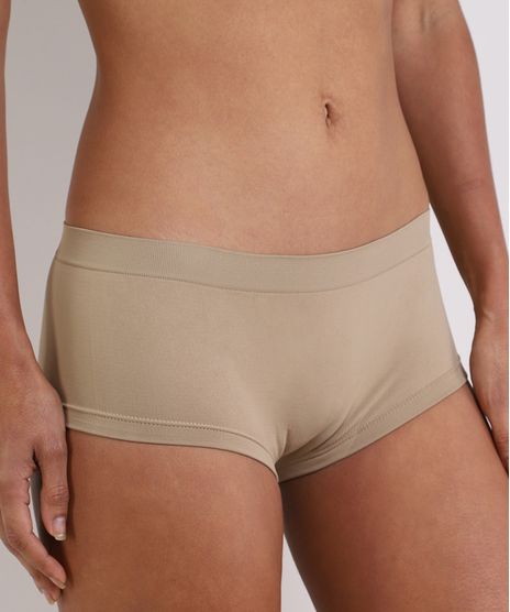 Calcinha-Lupo-Boy-Short-Sem-Costura-Bege-9954458-Bege_1