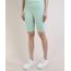 Bermuda-Feminina-Mindset-Ciclista-Cintura-Super-Alta-Verde-Claro-9953128-Verde_Claro_1