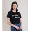 T-Shirt-Feminina-Mindset--F-cking-Fabulous---Manga-Curta-Decote-Redondo-Preta-9953974-Preto_1