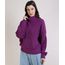 Sueter-Feminino-em-Trico-Oversized-Gola-Alta-Roxo-9955005-Roxo_1