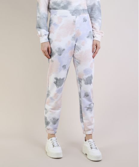 Calca-de-Moletom-Feminina-Mindset-Jogger-Estampada-Tie-Dye-Cintura-Media-Off-White-9954587-Off_White_1