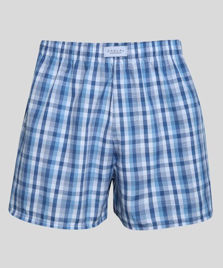 Samba-Cancao-Masculina-Estampada-Xadrez-Azul-9945620-Azul_1 Samba-Cancao-Masculina-Estampada-Xadrez-Azul-9945620-Azul_1