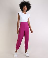 Calca-Feminina-Jogger-Cintura-Media-com-Bolsos-Roxa-9955708-Roxo_3