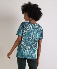 Blusa-Feminina-NASA-Estampada-Tie-Dye-Manga-Curta-Decote-Redondo-Verde-9947457-Verde_2