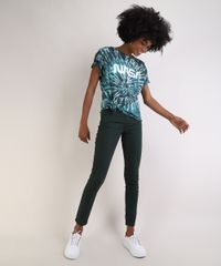 Blusa-Feminina-NASA-Estampada-Tie-Dye-Manga-Curta-Decote-Redondo-Verde-9947457-Verde_3