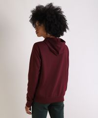Blusao-de-Moletom-Feminino-Mulher-Maravilha-Metalizado-com-Capuz-Vinho-9952065-Vinho_2