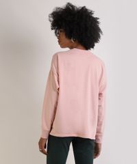 Blusao-de-Moletom-Feminino-com-Recorte-Rosa-9953469-Rosa_2