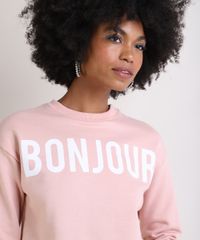 Blusao-de-Moletom-Felpado-Feminino--Bonjour--Rosa-Claro-9953792-Rosa_Claro_4