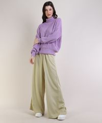 Sueter-Feminino-em-Trico-Oversized-Gola-Alta-Lilas-9955005-Lilas_3