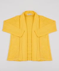Capa-em-Trico-Infantil-sem-Fechamento--Amarela-9944591-Amarelo_1