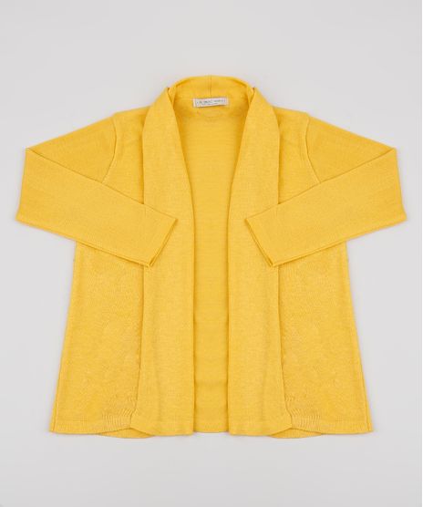 Capa-em-Trico-Infantil-sem-Fechamento--Amarela-9944591-Amarelo_1