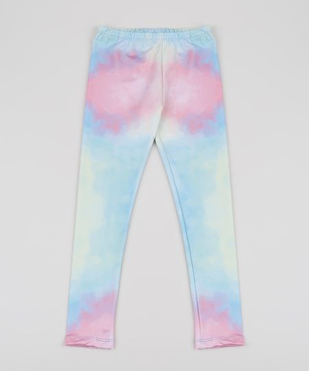 Calca-Legging-Infantil-Estampada-Tie-Dye-Azul-9945812-Azul_1 Calca-Legging-Infantil-Estampada-Tie-Dye-Azul-9945812-Azul_1