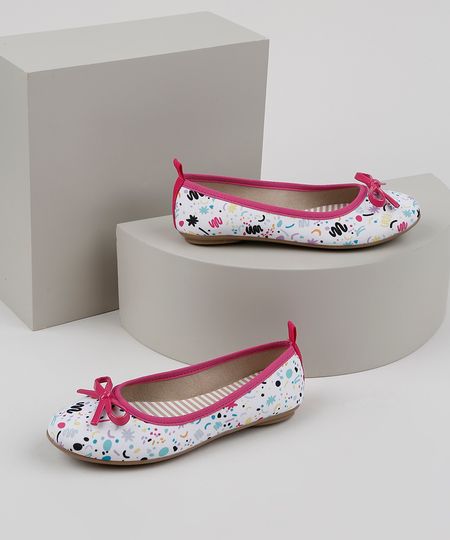 Sapatilha-Infantil-Molekinha-Estampada-Branca-9948754-Branco_1 Sapatilha-Infantil-Molekinha-Estampada-Branca-9948754-Branco_1
