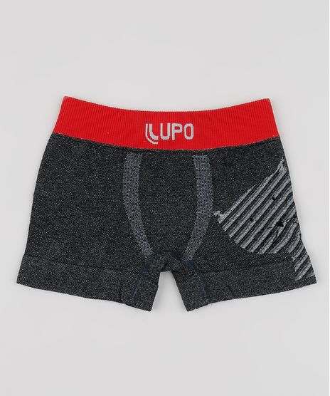 Cueca-Infantil-Lupo-Boxer-Gatinho-Cinza-Mescla-Escuro-9951435-Cinza_Mescla_Escuro_1