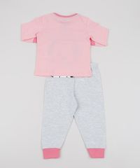 Pijama-Infantil-101-Dalmatas-Manga-Longa-Rosa-9942765-Rosa_2
