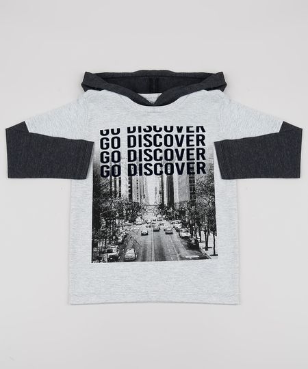 Camiseta-Infantil--Go-Discover--com-Capuz-Manga-Longa-Cinza-Mescla-9944220-Cinza_Mescla_1 Camiseta-Infantil--Go-Discover--com-Capuz-Manga-Longa-Cinza-Mescla-9944220-Cinza_Mescla_1