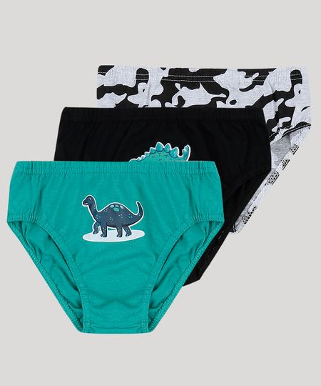 Kit-de-3-Cuecas-Infantis-Dinossauro-Multicor-9946955-Multicor_1