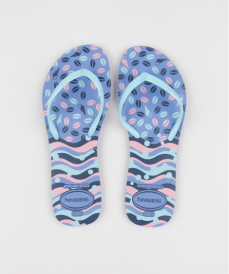 Chinelo-Feminino-Havaianas-Flat-Mix-Estampado--Azul-9951516-Azul_1