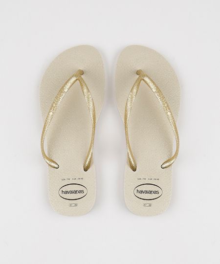 Chinelo-Feminino-Havaianas-Slim-Dourado-9951520-Dourado_1 Chinelo-Feminino-Havaianas-Slim-Dourado-9951520-Dourado_1
