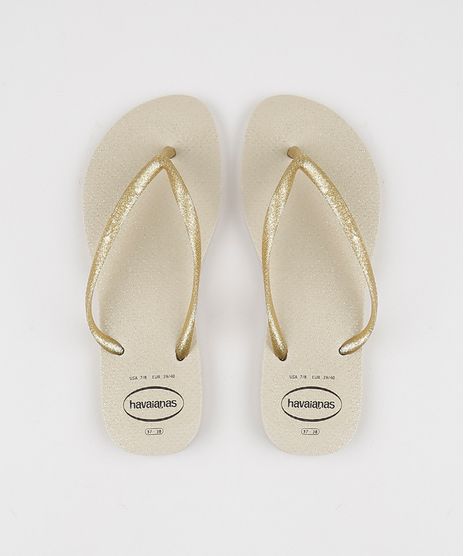 Chinelo-Feminino-Havaianas-Slim-Dourado-9951520-Dourado_1