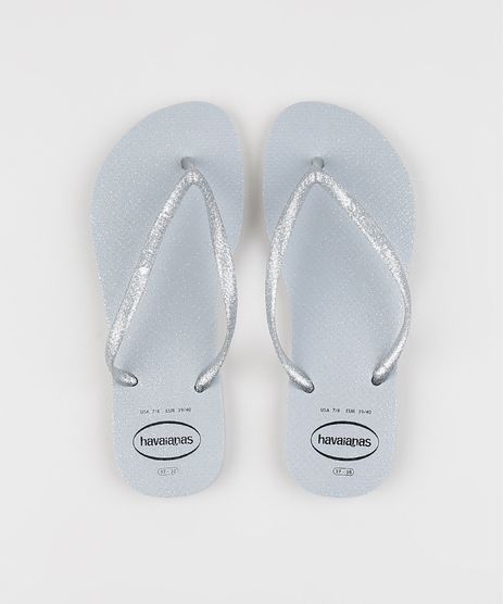 Chinelo-Feminino-Havaianas-Slim-Prateado-9951521-Prateado_1