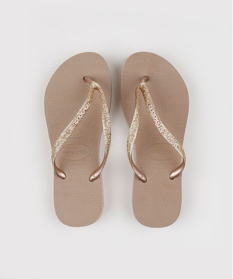 Chinelo-Feminino-Havaianas-Slim-Flatform-Dourado-9951522-Dourado_1