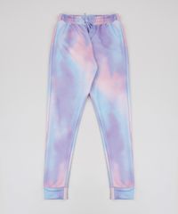 Calca-de-Moletom-Juvenil-Jogger-Estampada-Tie-Dye-Roxa-9954967-Roxo_1