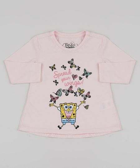 Blusa-Infantil-Bob-Esponja-e-Borboletas-Manga-Longa-Rosa-9955200-Rosa_1 Blusa-Infantil-Bob-Esponja-e-Borboletas-Manga-Longa-Rosa-9955200-Rosa_1