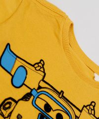 Camiseta-Infantil-Super-Wings-Donnie-Manga-Curta-Mostarda-9957527-Mostarda_5