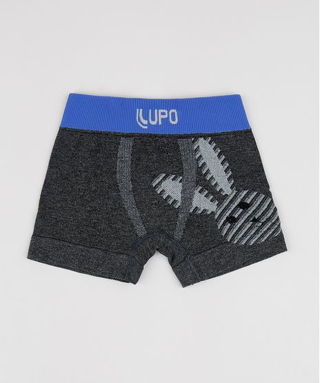Cueca-Infantil-Lupo-Boxer--Cinza-Mescla-Escuro-9951436-Cinza_Mescla_Escuro_1
