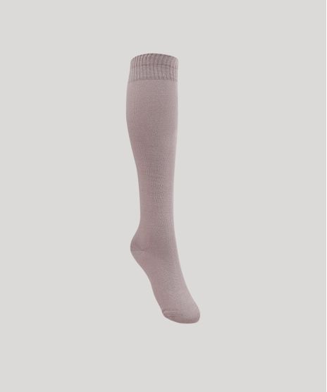 Meia-Feminina-Lupo-3-4--Rose-9954199-Rose_1