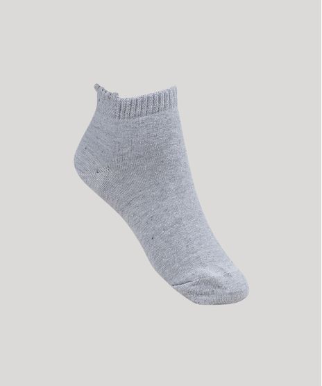 Meia-Feminina-Lupo-Cano-Baixo-Cinza-Mescla-9954200-Cinza_Mescla_1