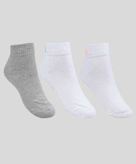Kit-de-3-Meias-Feminino-Puma-Cano-Baixo-Branca-9954842-Branco_1 Kit-de-3-Meias-Feminino-Puma-Cano-Baixo-Branca-9954842-Branco_1