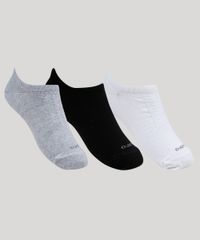 Kit-de-3-Meias-Feminino-Lupo-Cano-Baixo-Multicor-9955553-Multicor_1