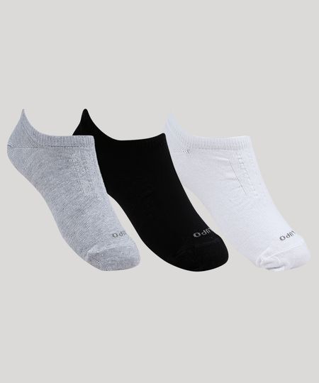 Kit-de-3-Meias-Feminino-Lupo-Cano-Baixo-Multicor-9955553-Multicor_1
