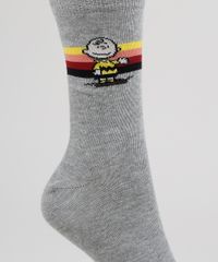 Meia-Masculina-Cano-Alto-Charlie-Brown-Cinza-9944800-Cinza_3
