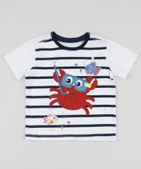 Camiseta-Infantil-Listrado-Caranguejo-Manga-Curta-Off-White-9947891-Off_White_1
