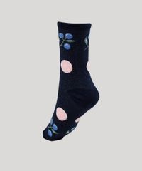 Meia-Feminina-Cano-Alto-Estampado-de-Frutas-Azul-Marinho-9954820-Azul_Marinho_2