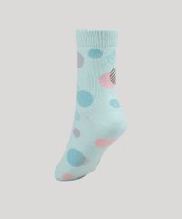 Meia-Feminina-Cano-Alto-Estampado-Poa-Verde-Agua-9954840-Verde_Agua_2
