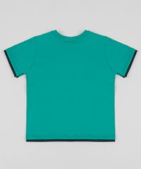 Camiseta-Infantil-Bichos-Manga-Curta-Verde-9954956-Verde_2