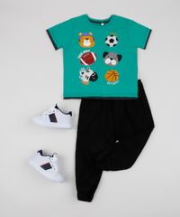 Camiseta-Infantil-Bichos-Manga-Curta-Verde-9954956-Verde_3