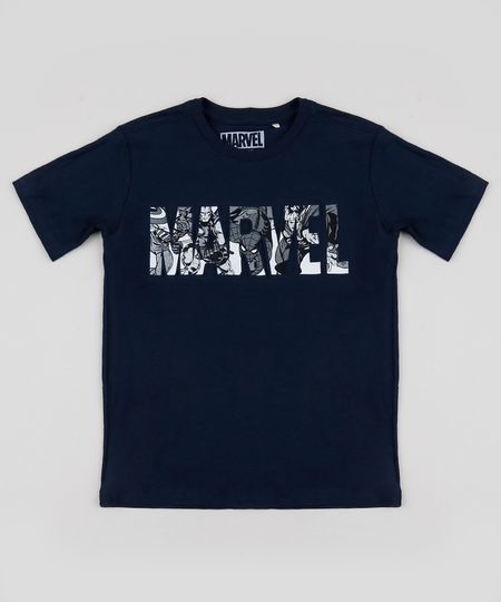 Camiseta-Infantil-Marvel-Manga-Curta-Azul-9914673-Azul_1 Camiseta-Infantil-Marvel-Manga-Curta-Azul-9914673-Azul_1