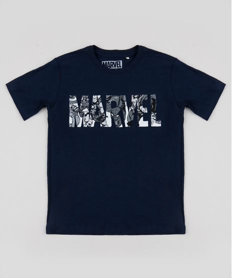 Camiseta-Infantil-Marvel-Manga-Curta-Azul-9914673-Azul_1