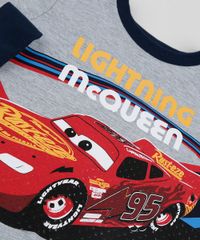 Pijama-de-Moletom-Infantil-McQueen-Os-Carros-Manga-Longa--Cinza-Mescla-9942709-Cinza_Mescla_4