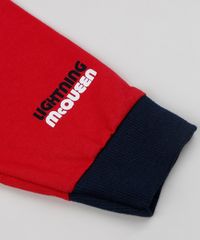 Pijama-de-Moletom-Infantil-McQueen-Os-Carros-Manga-Longa--Cinza-Mescla-9942709-Cinza_Mescla_5