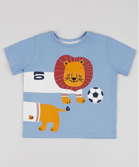 Camiseta-Infantil-Leaozinho-Manga-Curta-Azul-9954943-Azul_1