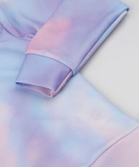 Blusao-de-Moletom-Infantil-Estampado-Tie-Dye-com-Capuz-Lilas-9954972-Lilas_4
