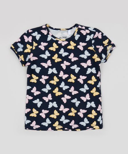 Blusa-Infantil-Estampado-de-Borboletas-Manga-Curta-Azul-Marinho-9955756-Azul_Marinho_1 Blusa-Infantil-Estampado-de-Borboletas-Manga-Curta-Azul-Marinho-9955756-Azul_Marinho_1