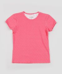Blusa-Infantil-Estampado-de-Poa-Manga-Curta-Rosa-9955757-Rosa_1