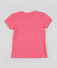 Blusa-Infantil-Estampado-de-Poa-Manga-Curta-Rosa-9955757-Rosa_2